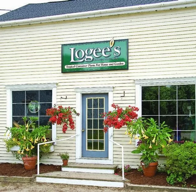 Logee's Plants for Home & Garden