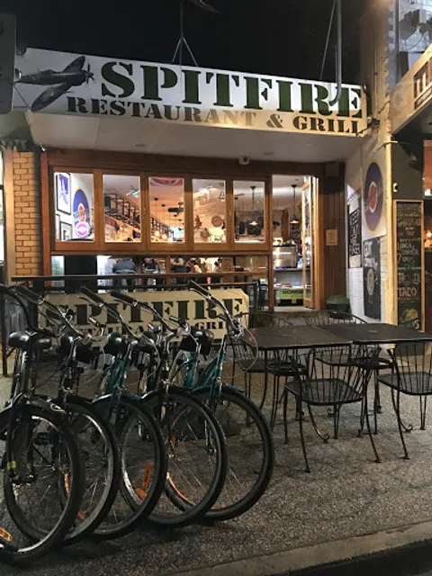 Spitfire Restaurant & Grill