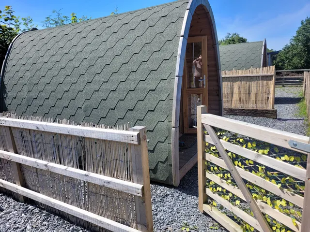 Pen y Buarth - Caravan Site