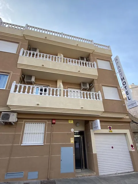Apart Hotel Costa Blanca