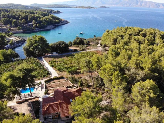 Villa Tomić - Hvar Island