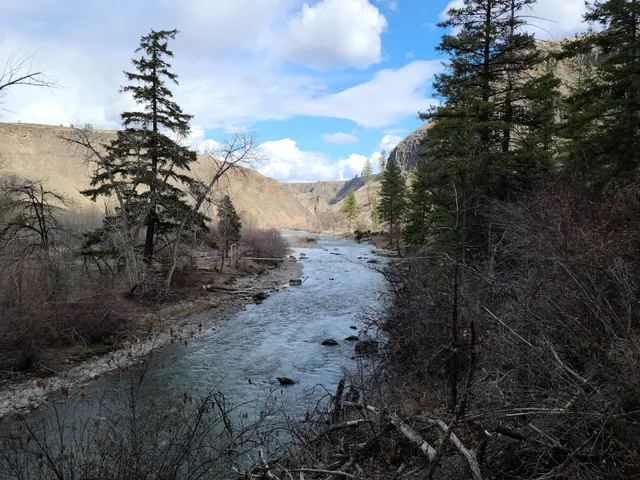 Tieton Nature Trail access point