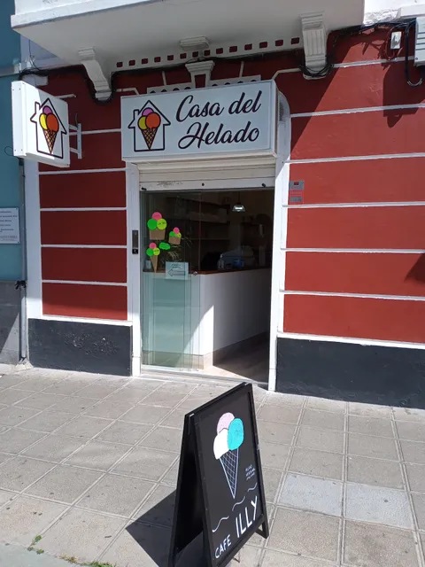 Heladería "Casa del Gelato" Las Palmas