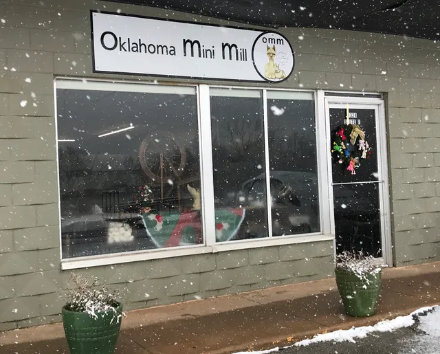 Oklahoma Mini Mill