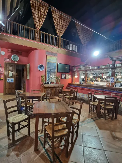 Bar Tapas Restaurante