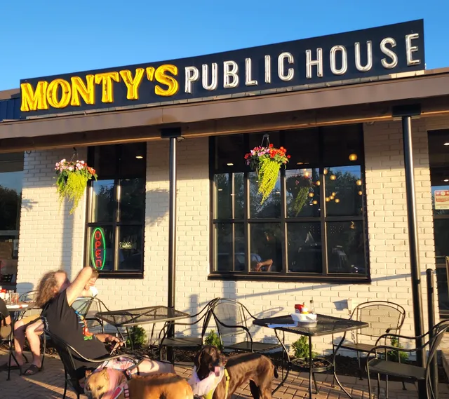 Monty's Public House
