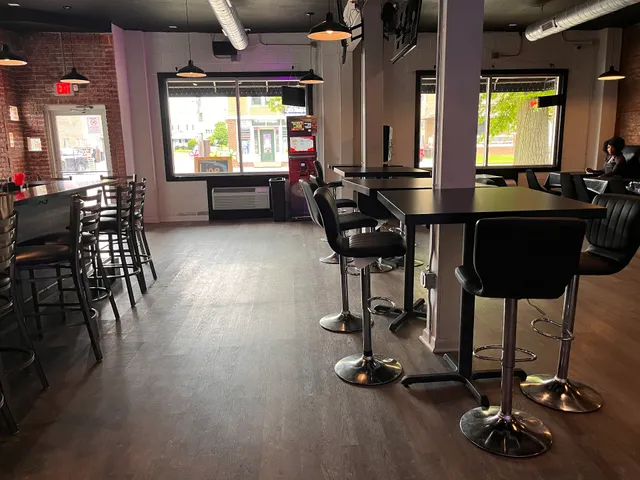 The Jefferson Bar and Grill