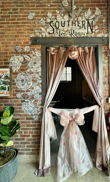 Fork of the South Southern Tea Room & Candy Martini Bar