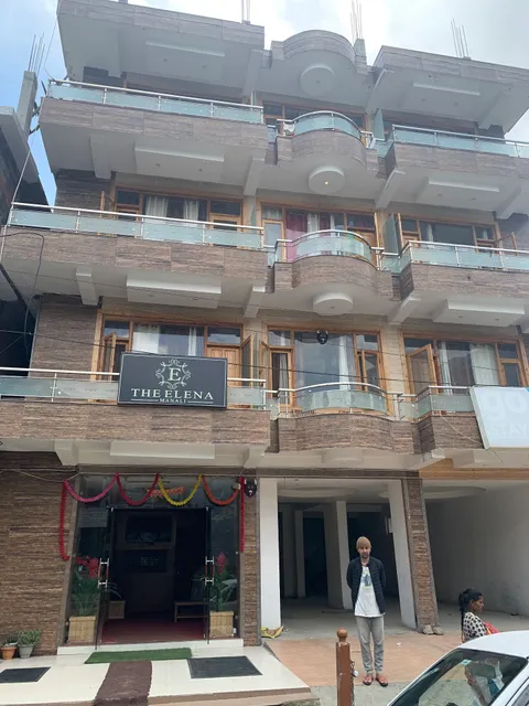 Hotel The Elena Khakhnal, Naggar Road Manali