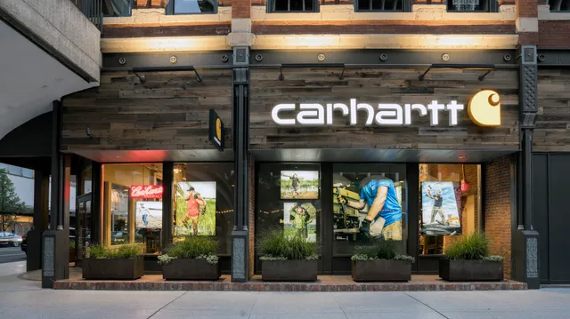 Carhartt - Bennett Block