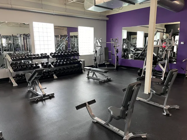 Anytime Fitness