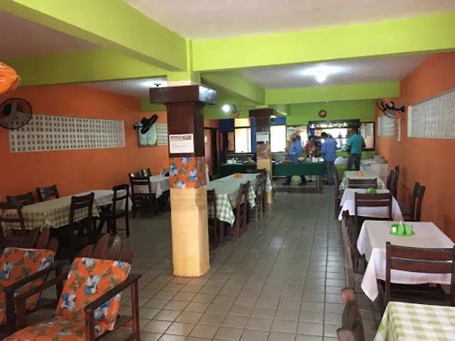 Restaurante e Pousada Estrela do Mar
