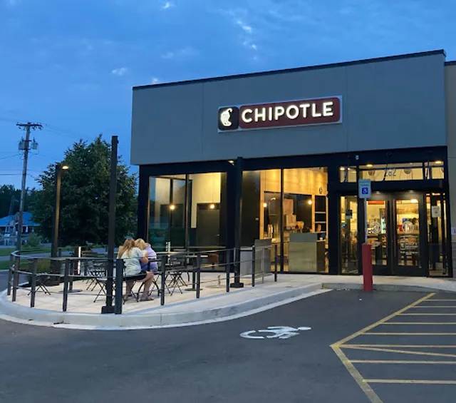 Chipotle Mexican Grill