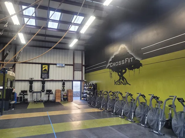 CrossFit Kona