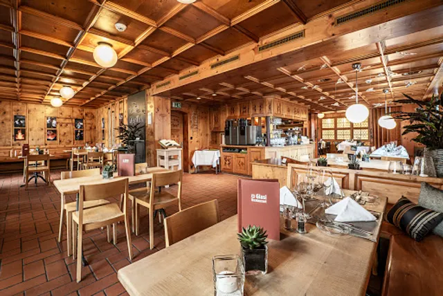 Glasi-Restaurant Adler