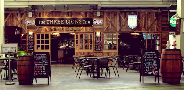 The Three Lions Inn