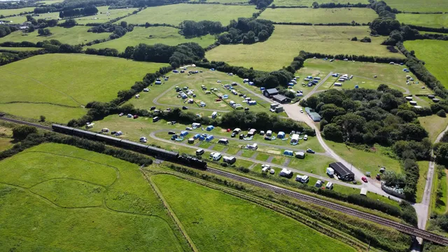 Woodyhyde Campsite