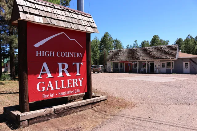 High Country Art Association