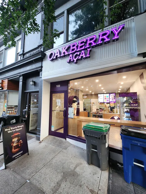 Oakberry Acai