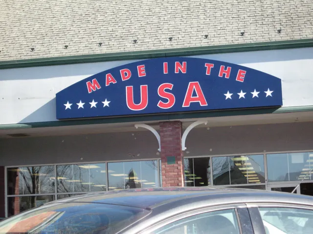 Made In The U.S.A. General Store