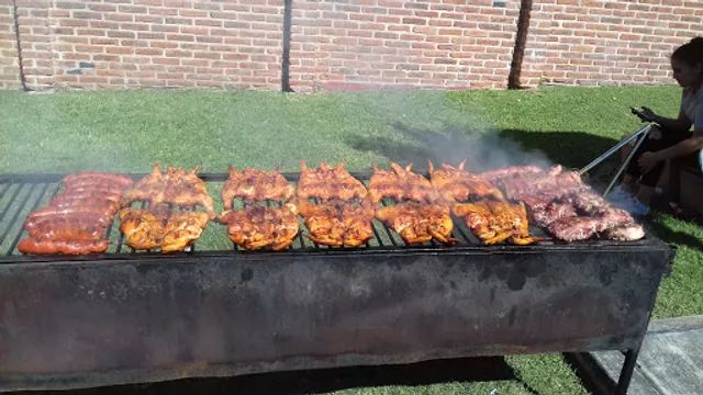 Pollos Grill El Dorado