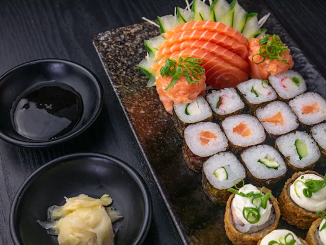 Itsuki Sushi - Tatuapé