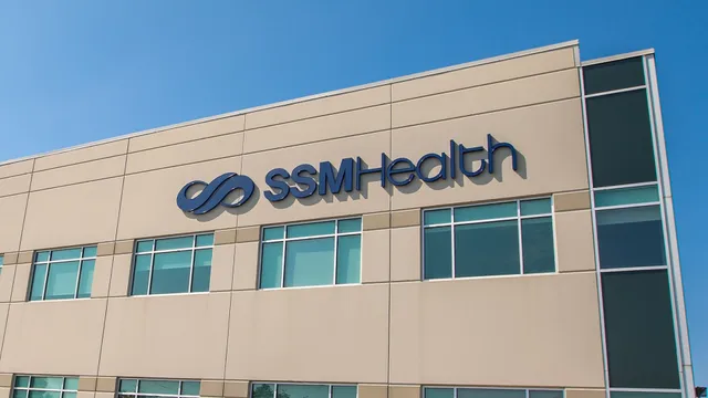 SSM Health St. Anthony Hospital - Midwest