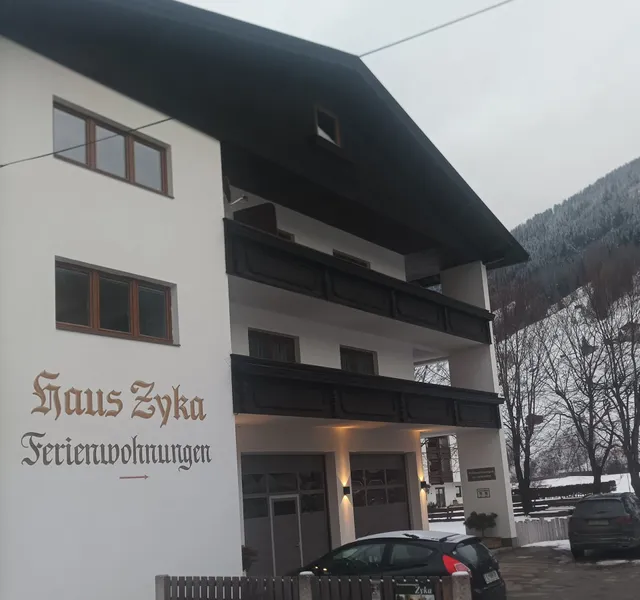 Appartements Zyka