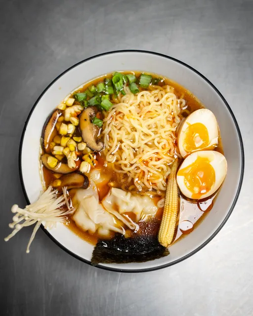 Ramen by RARE!