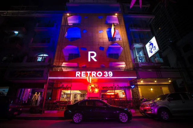 Retro39 - Hotel in Bangkok