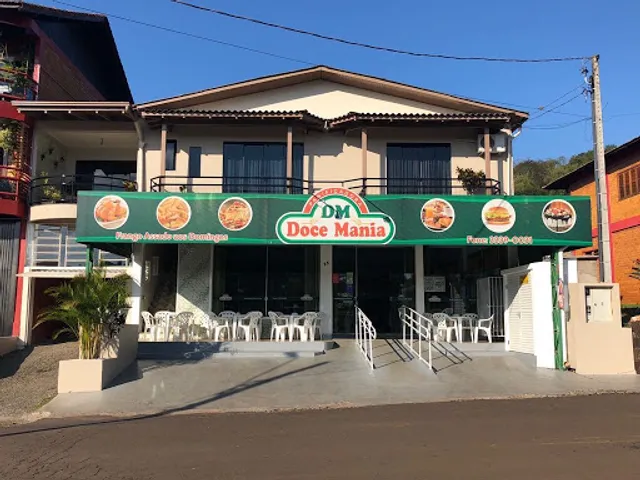 Panificadora Doce Mania