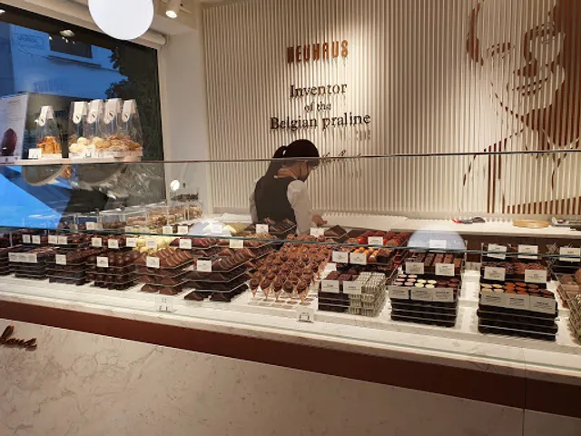 Neuhaus Chocolates