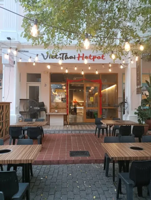 Viet Thai Hotpot & BBQ