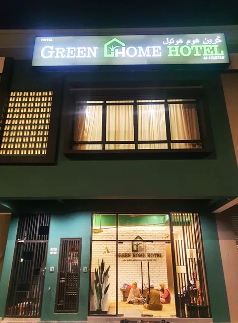 Green Home Hotel