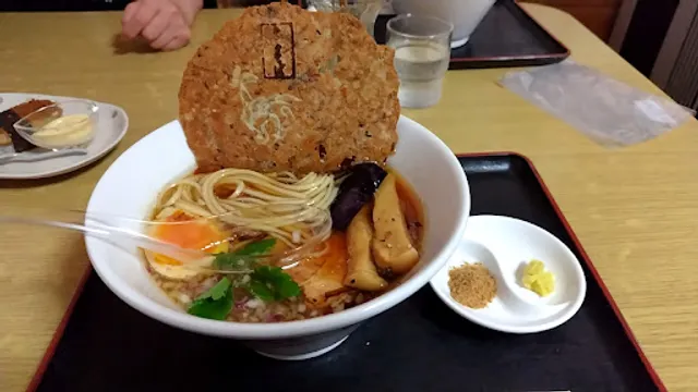 阿波そらそば（ホワイトベース）