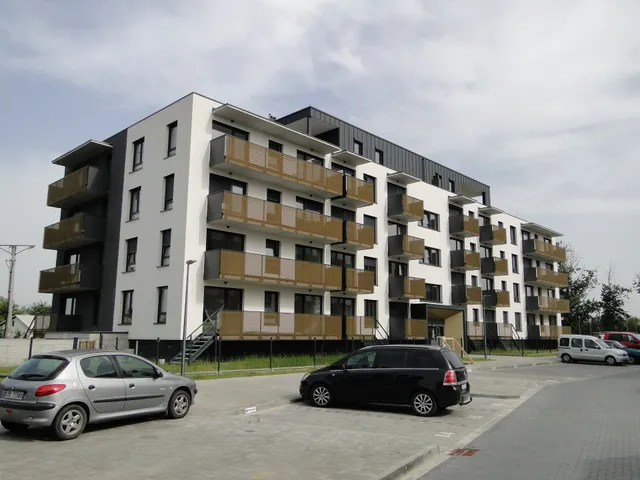 Apartament 46 Belweder Park Nysa