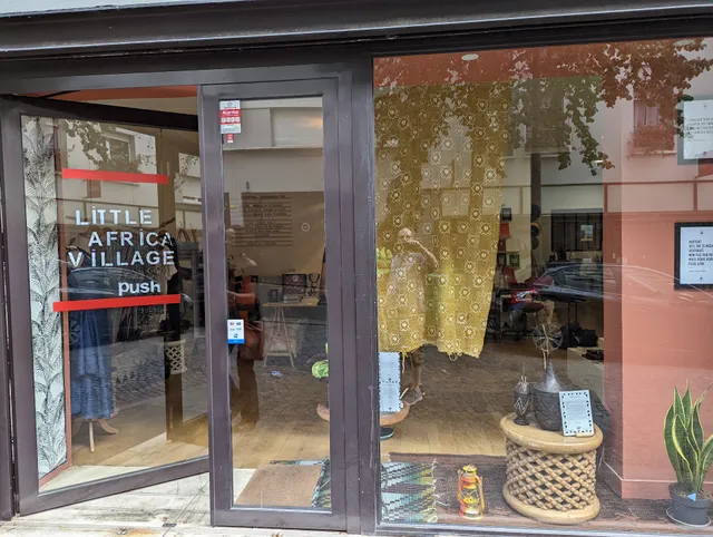 Little Africa Village