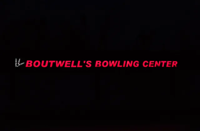 Boutwell's Bowling Center