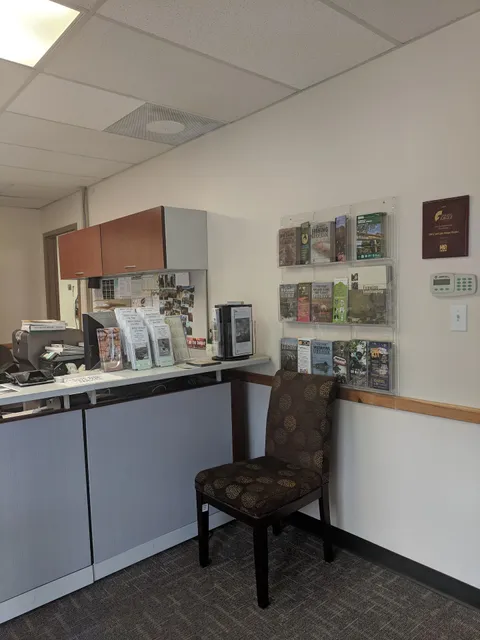 Salt Lake Ranger District, US Forest Service