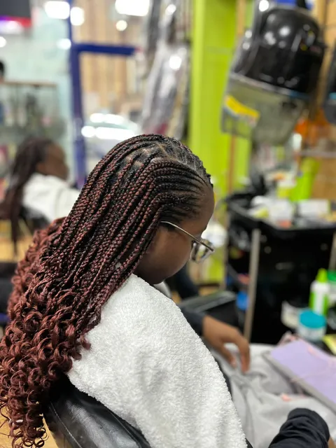 Winter and Summer Hair Salon