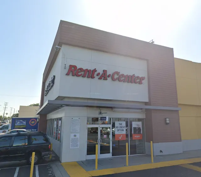 Rent-A-Center