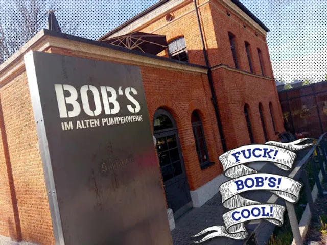 BOB‘s at the old pumping station