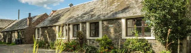 The Trail House, Glentress