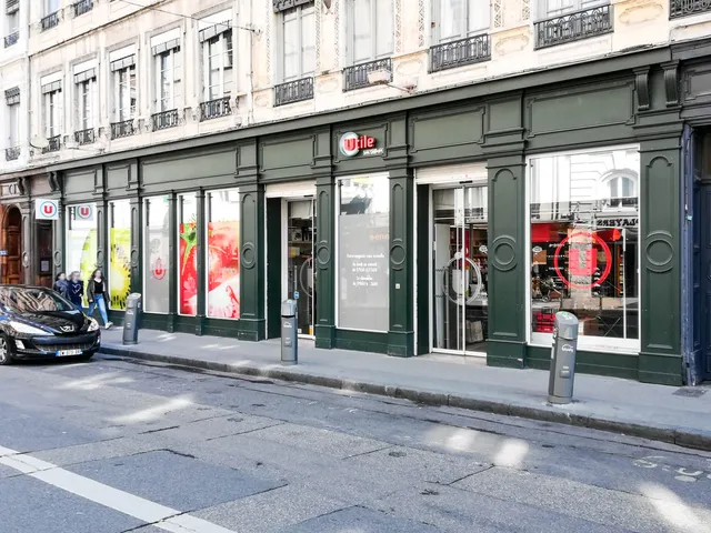 UTILE Lyon Chenavard