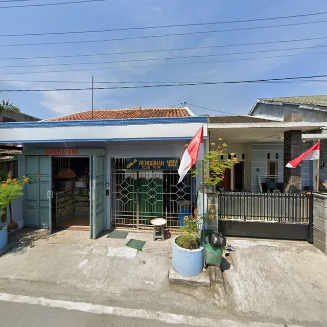 Moro Podo Seafood, Chicken & Chinesse Food