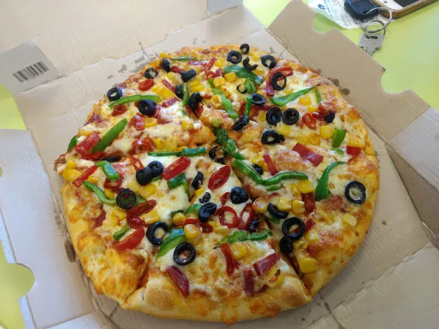 Domino's Pizza | Mota Varachha, Surat