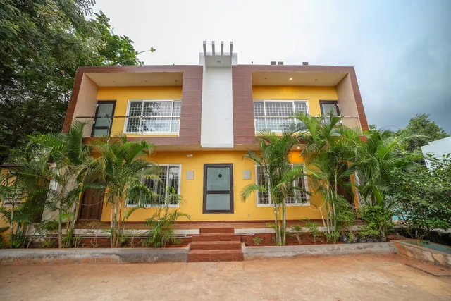 Mukhil Paradise Villa