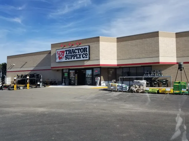 Tractor Supply Co.