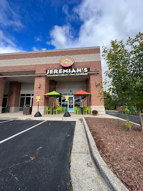 Jeremiah's Italian Ice