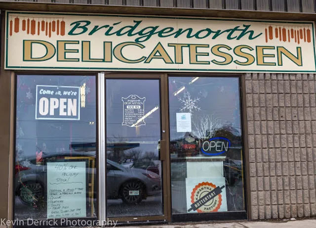 The Bridgenorth Deli